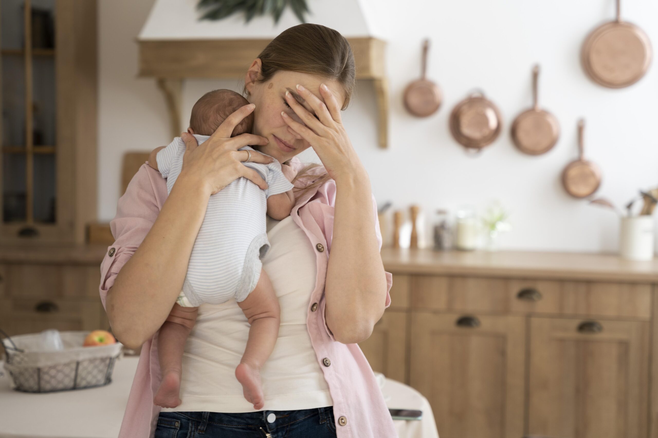 postnatal-period-with-mother-child